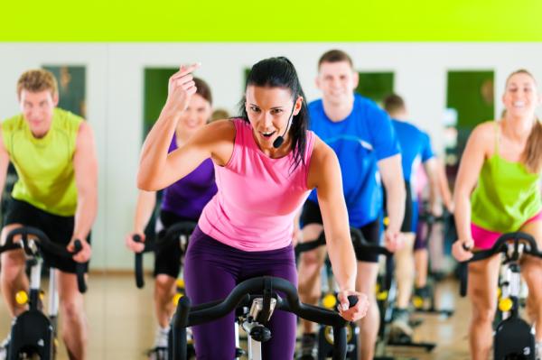 Beneficios Del Spinning Para La Salud