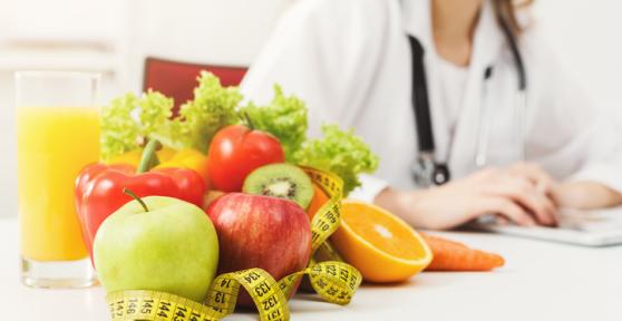 Los mejores nutricionistas en Madrid