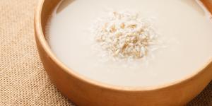 Agua de arroz para la diarrea: beneficios y cómo hacerla