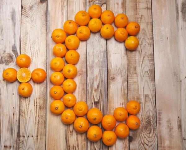 Las mejores vitaminas para el cansancio físico - Las mejores vitaminas para el cansancio: vitamina C