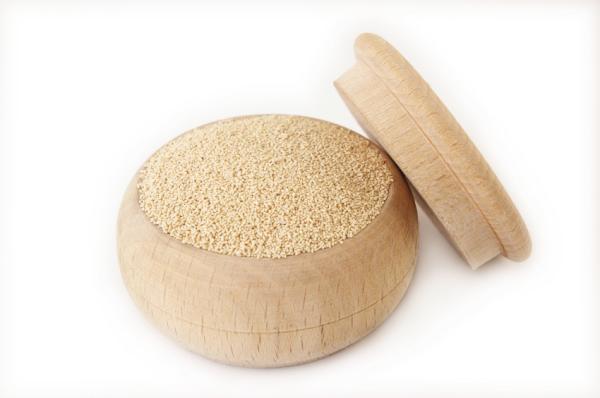 Remedios naturales para combatir la alergia nerviosa de piel - Levadura de cerveza, disminuye los síntomas de la alergia nerviosa de la piel