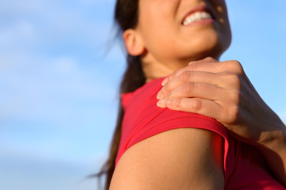 Cuánto tarda en curarse una tendinitis de hombro