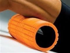 Ejercicios para la tendinitis de rodilla - Rodillo rumble