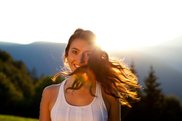 Beneficios del vinagre de manzana para tu pelo - Alivia los problemas comunes