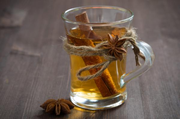 Infusiones para que baje la regla - Té de canela para bajar la regla