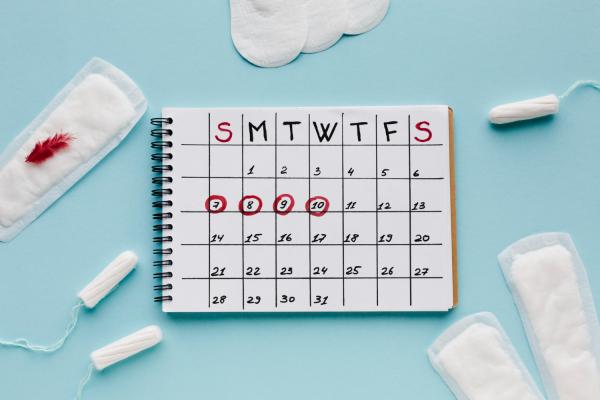 ¿Cuánto tiempo se puede retrasar la menstruación por una infección?