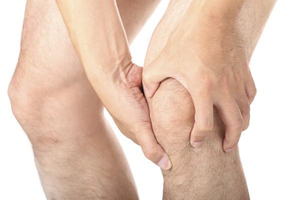 Dolor de rodilla durmiendo: causas y tratamiento - Bursitis