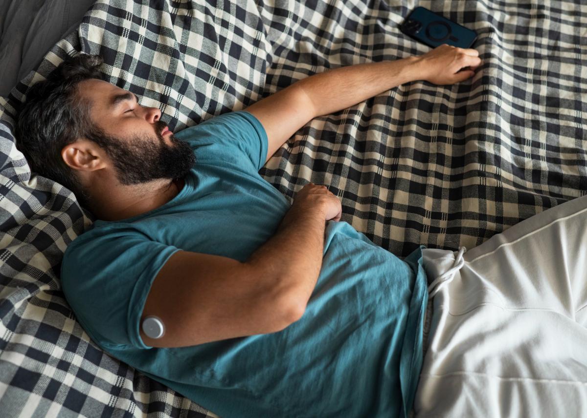 Cómo dormir con una luxación de hombro