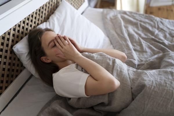 Dolor de cabeza en la parte de arriba: causas y cómo aliviarlo - Problemas respiratorios