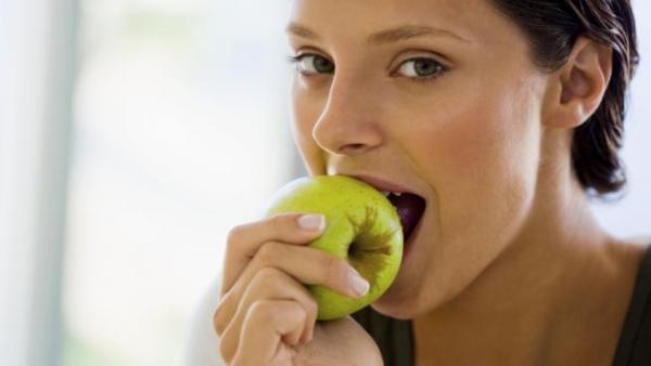 Beneficios de comer manzanas en el embarazo