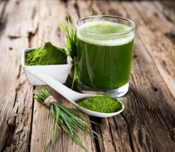 Beneficios de la espirulina para la salud - Vitaminas y minerales 