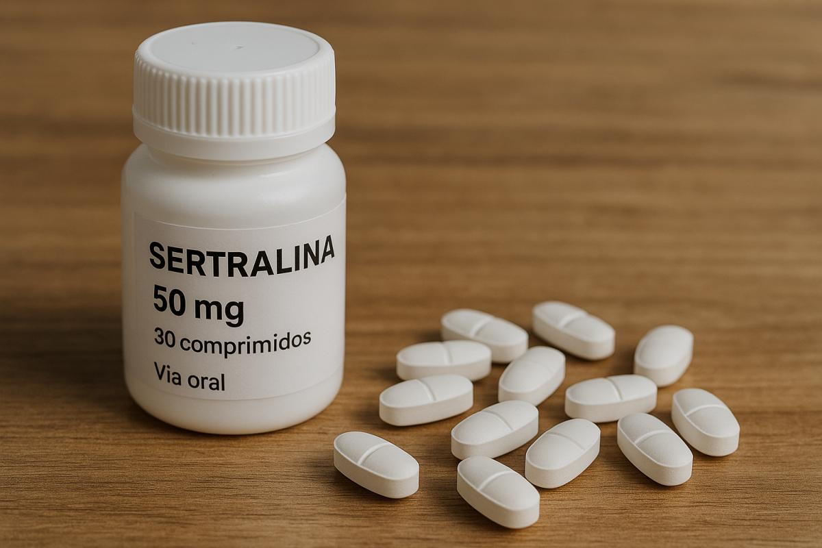 ¿La sertralina engorda o adelgaza?