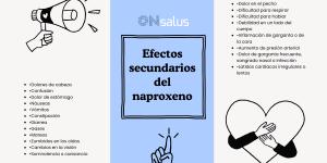 Naproxeno: para qué sirve y contraindicaciones