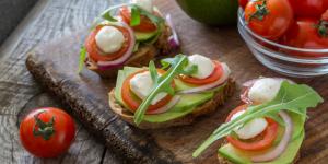 Alimentos para combatir la fatiga muscular