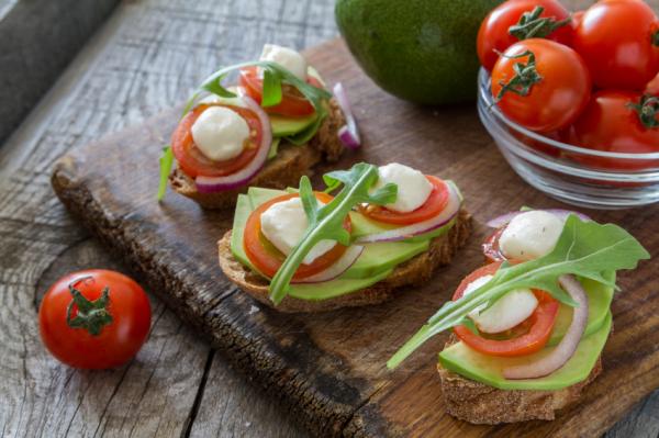 Alimentos para combatir la fatiga muscular