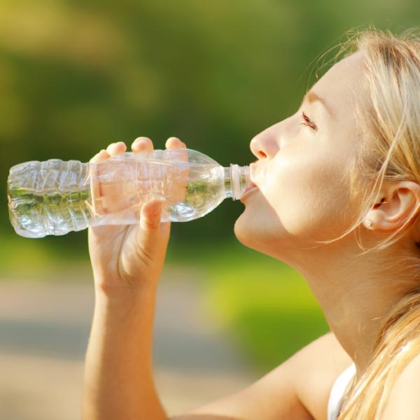 Limpieza de colon en casa - Agua para limpiar el colon