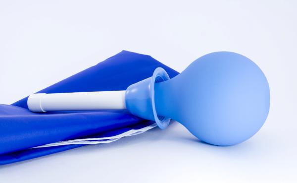 Limpieza de colon en casa - Enemas para limpiar el colon