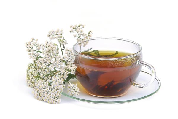 Remedios caseros para bajar el azúcar en sangre rápido - Infusiones para bajar el azúcar: flores de milenrama