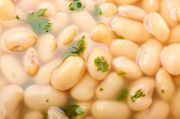 Alimentos que producen gases - Legumbres, consúmelas con mucha moderación