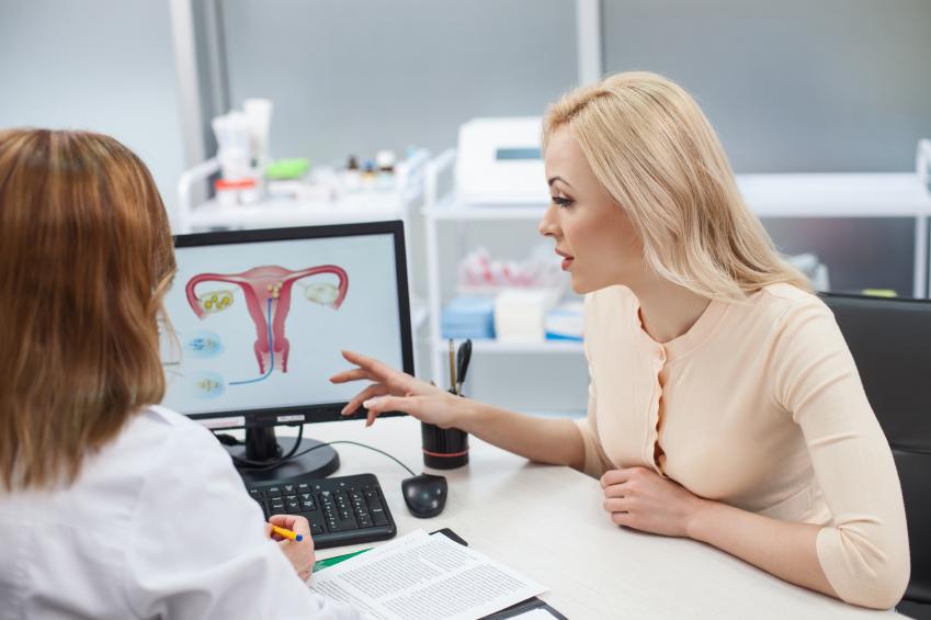 Cervicitis Síntomas Causas Y Tratamiento