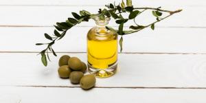 Mascarilla de aceite de oliva para el pelo