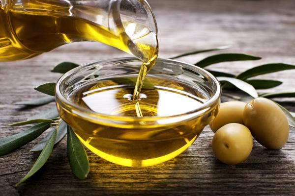 Mascarilla de aceite de oliva para el pelo - Mascarillas de aceite de oliva para el crecimiento del pelo