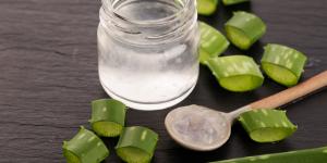 Aloe vera para combatir el estreñimiento