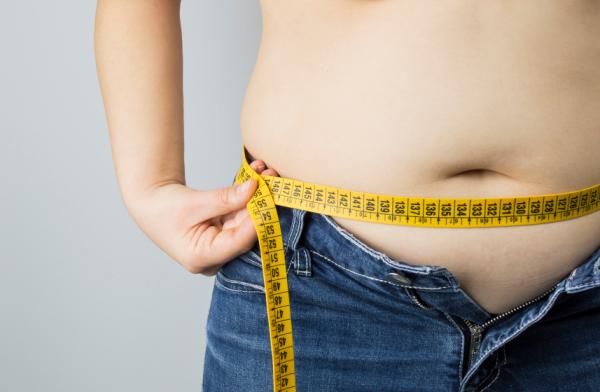 Factores de riesgo de enfermedades cardiovasculares - Obesidad