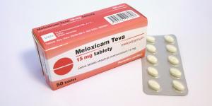 Meloxicam: para qué sirve, dosis y efectos secundarios