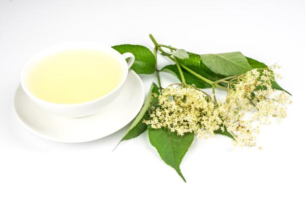 Infusiones para bajar la tensión arterial alta - Infusión de espino blanco