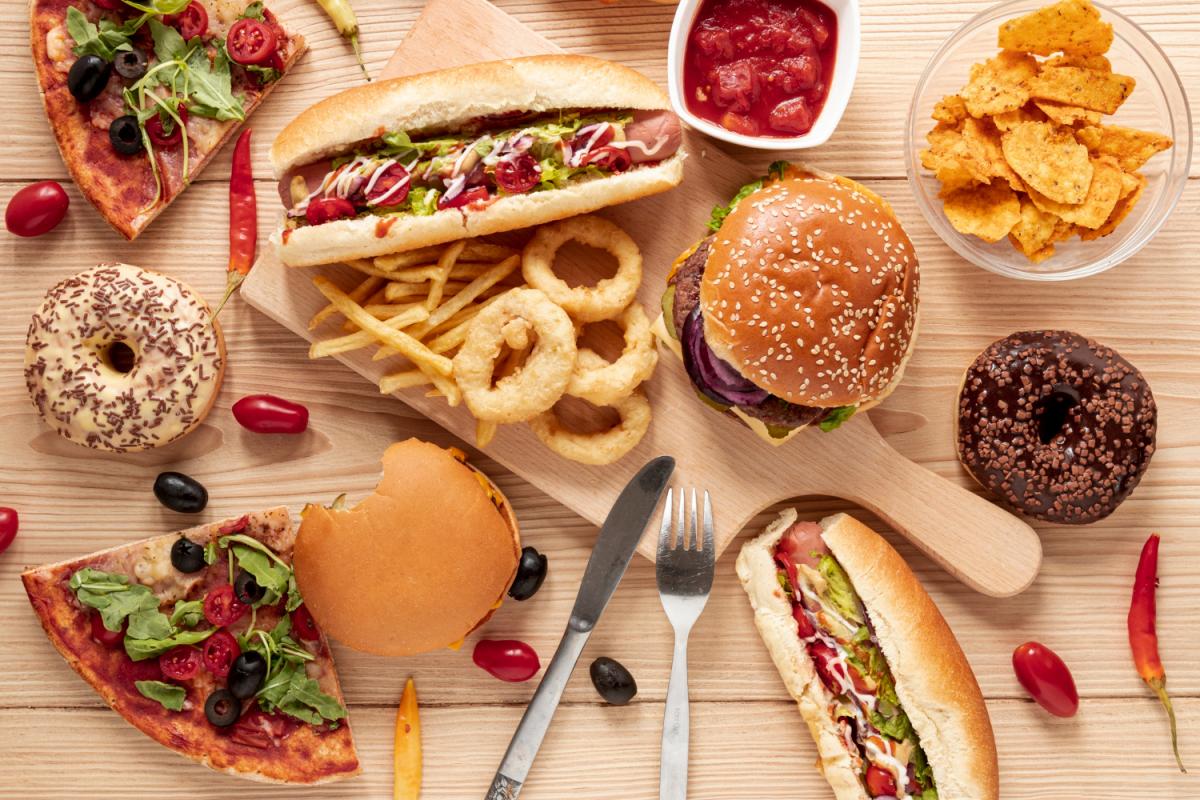 Alimentos prohibidos para la tensión ocular