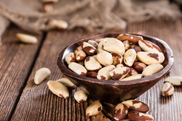 Propiedades medicinales de las nueces de Brasil