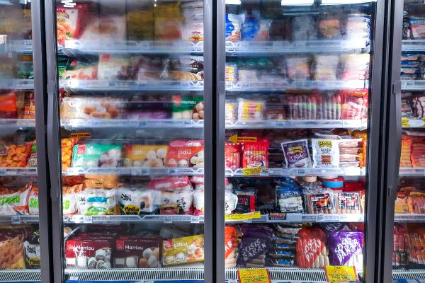 Alimentos que producen estreñimiento - Alimentos procesados