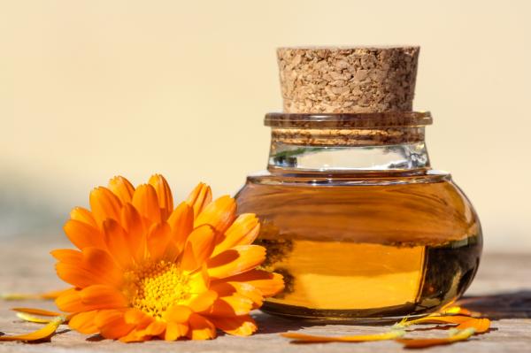 Beneficios de la caléndula para la salud - Usos externos de la caléndula