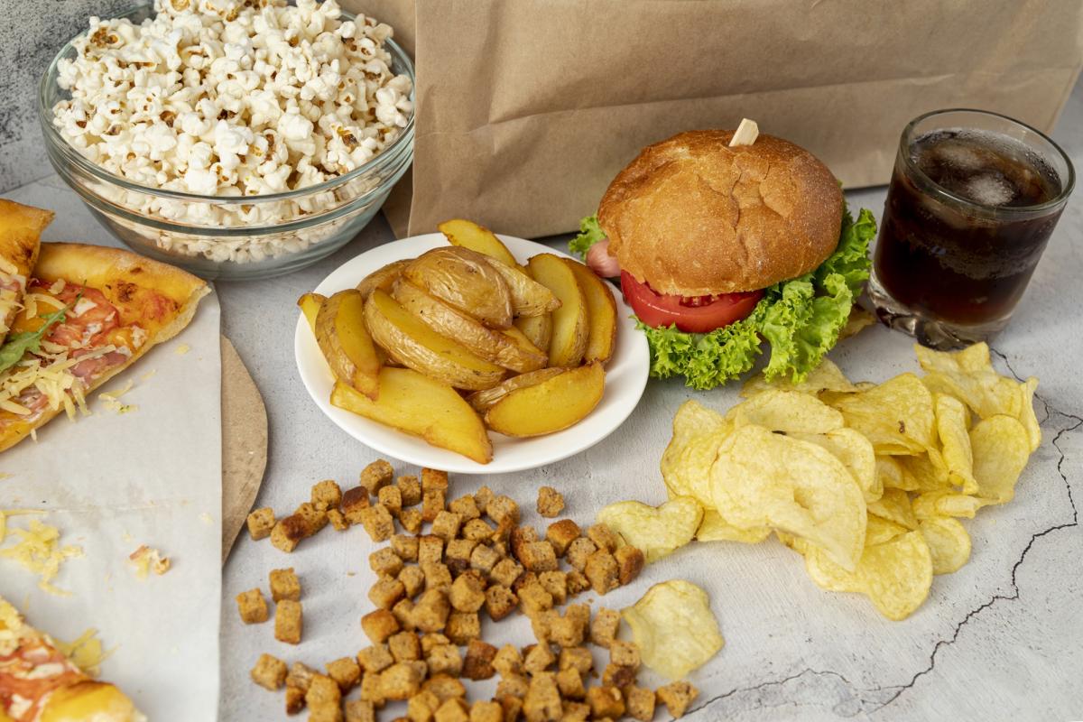 Alimentos prohibidos para fisuras anales