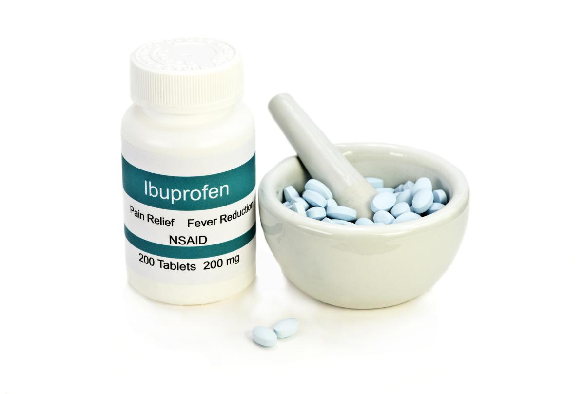 Cuánto tarda en hacer efecto el ibuprofeno