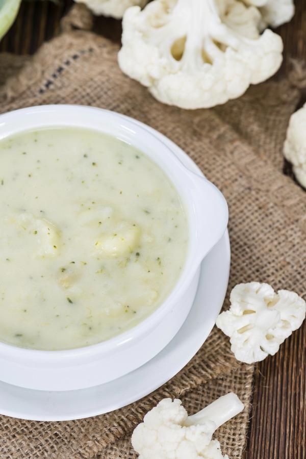 Dieta para la tensión baja - Qué cenar con esta condición