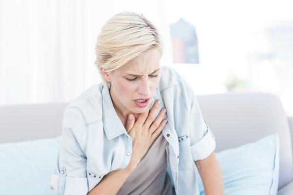 Fibrosis pulmonar: causas, síntomas y tratamiento - Síntomas de la fibrosis pulmonar
