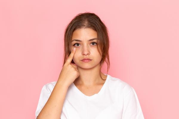 ¿Tener ojeras es síntoma de alguna enfermedad? - ¿Qué son las ojeras?