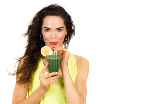 Alimentos para desintoxicar el organismo - Bebida detox para desintoxicar el cuerpo