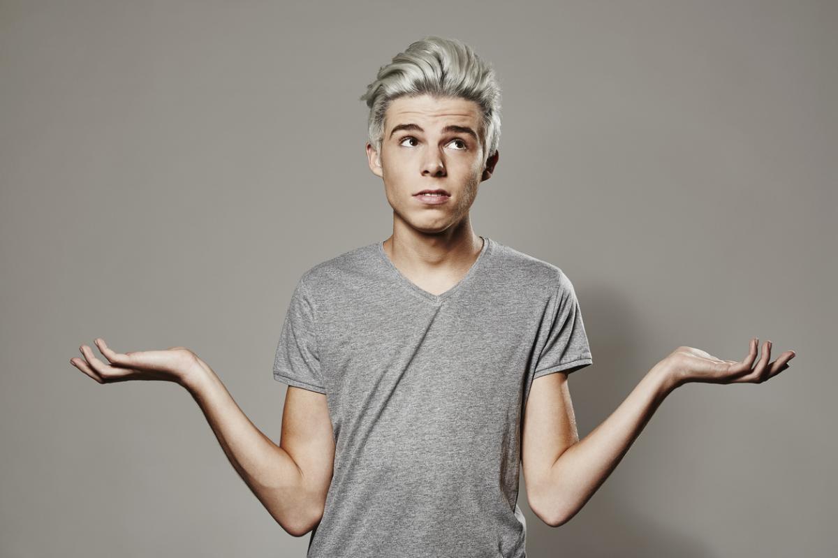 Etapas de la pubertad masculina y cambios