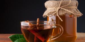 Té de canela y miel para adelgazar - beneficios y receta