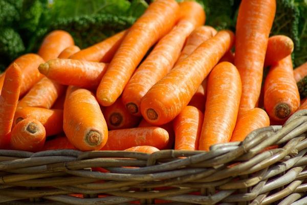 Vitaminas para la caída del pelo - Vitamina A