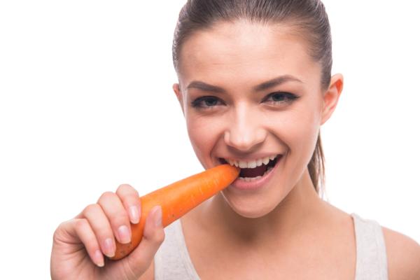 Caída del cabello por estrés: soluciones - Alimentos para fortalecer el pelo