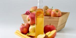 Vinagre de manzana para curar hemorroides: propiedades y cómo usarlo
