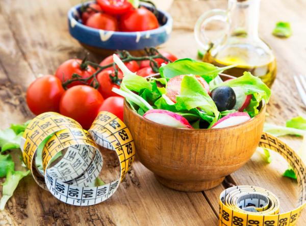 Dieta para la gota