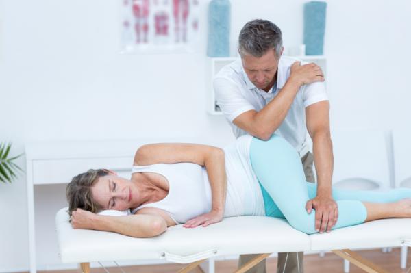 Ejercicios recomendados para la artrosis - Fisioterapia