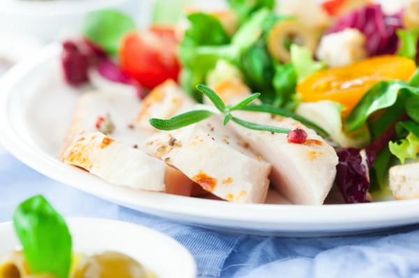 Dieta para la gota - Menú para tratar la gota 