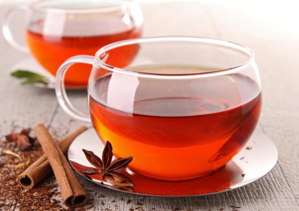 Té rojo para adelgazar