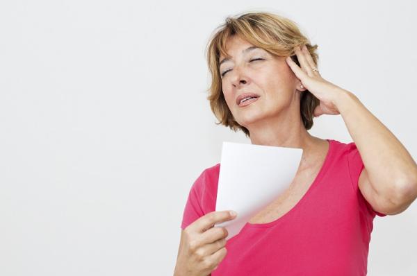 Climaterio y menopausia: diferencias - Menopausia: síntomas